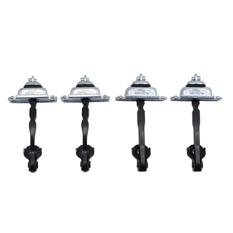 Auto Rückhaltegurt Scharnierstopper FÜR Mazda 6 2003-2009 2010 2011 2012 2013 2014 2015 4 Stück TÜR BLEIBEN Stop/PRÜFEN Band Türfangband von Vvhabpm