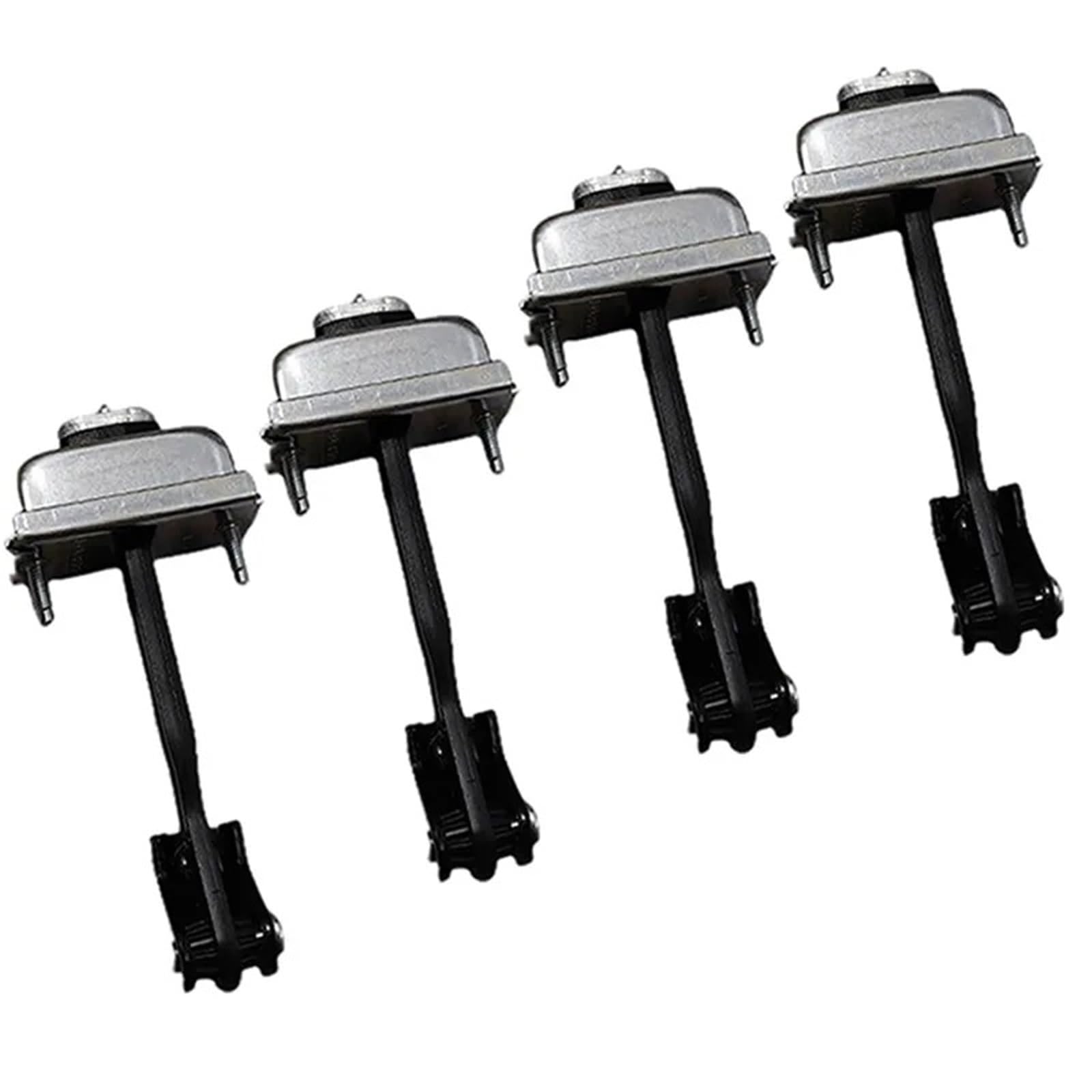 Auto Rückhaltegurt Scharnierstopper Für Ford Für Focus MK2 C-MAX KUGA MK1 2005-2014 Tür Prüfen Band Tür Scharnier Stopper Limiter Türfangband(4 Pieces Full Sets) von Vvhabpm