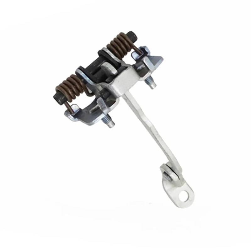 Auto Rückhaltegurt Scharnierstopper Für Peugeot 206 206CC 207 Für Citroen C2 1 Stück Vorne Hinten Tür Scharnier Prüfen Band Tür Stopper 9181C8 9181C9 Türfangband(9181C9 Rear) von Vvhabpm