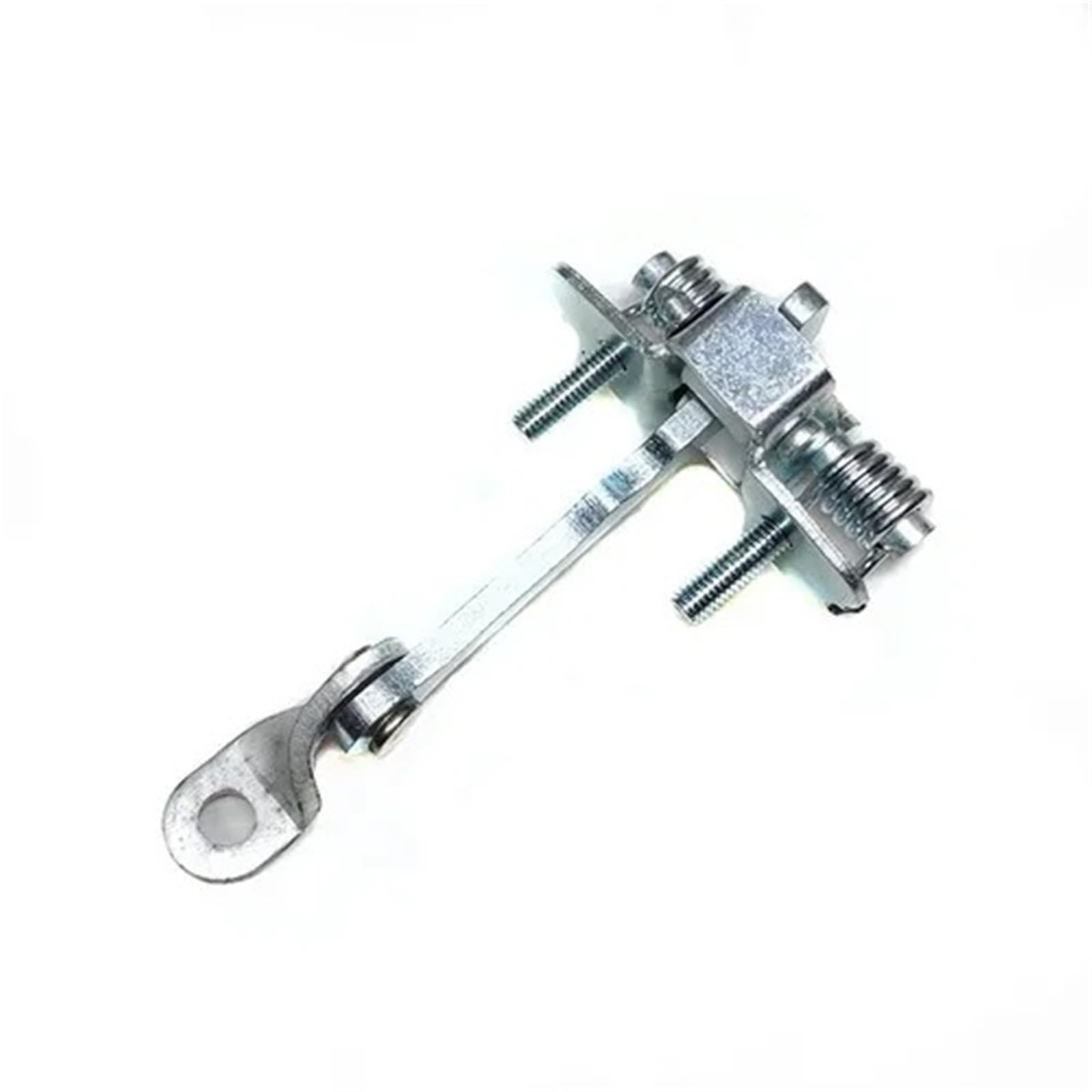 Auto Rückhaltegurt Scharnierstopper Für Peugeot 206 207 Auto Tür Prüfen Band Stopper Vorne Hinten Auto Tür Position Limiter Scharnier Türfangband(Front 1Piece) von Vvhabpm