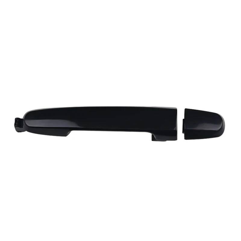Auto Türgriff 1 Stück Für Toyota Auto Außengriffschale Links Für Rechts Für Yaris Für Solara Für Highlander Für Matrix Außentürgriff Außentürgriff(Back Door) von Vvhabpm