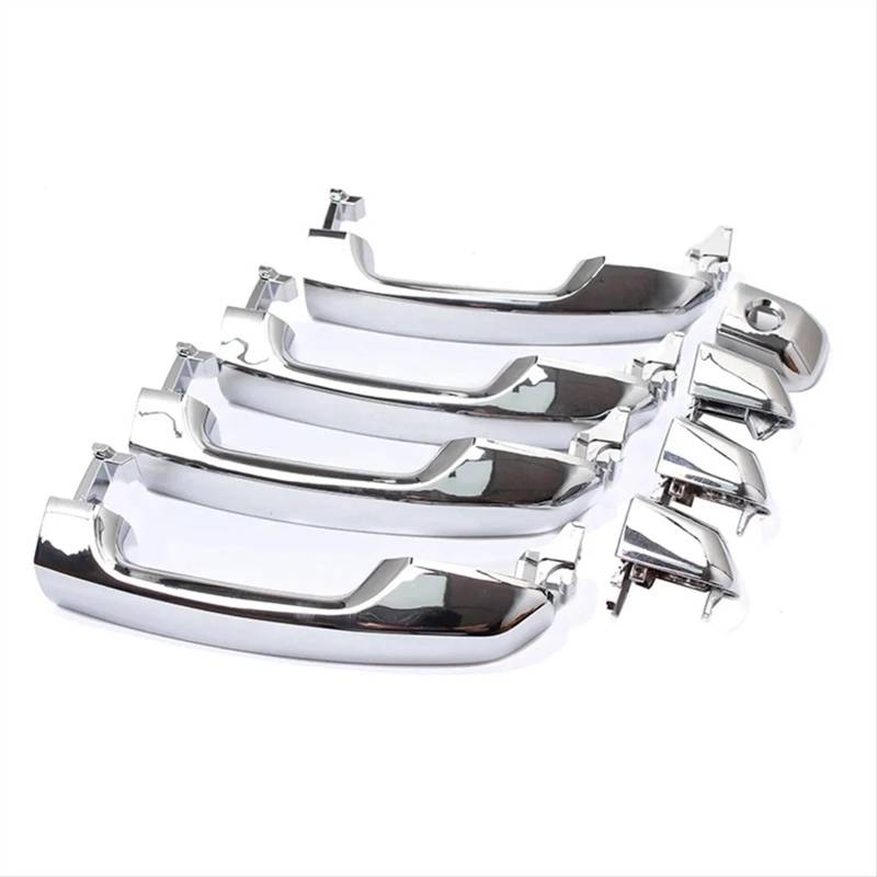 Auto Türgriff Auto Außentürgriff Für Toyota Für Land Für Cruiser 200 2008 2009 2010 2011 2012 2013 2014 2015 Zubehör von Vvhabpm