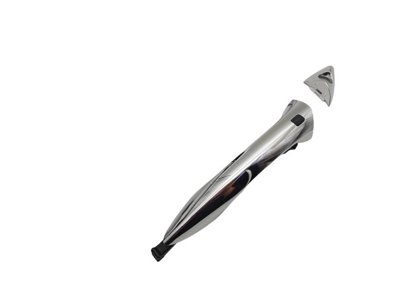 Auto Türgriff FÜR Hyundai FÜR Elantra 2011-2015 2011 2012 2013 2014 2015 FÜR Smart Entry AUßENTÜRGRIFF Coupe 13-82651-3X000 82661-3X000(Front Left) von Vvhabpm