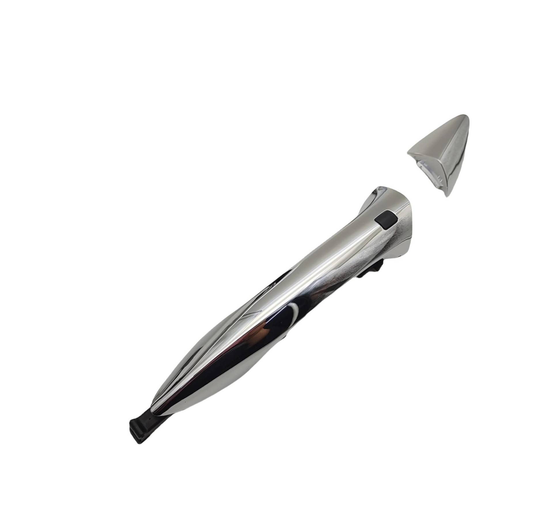 Auto Türgriff FÜR Hyundai FÜR Elantra 2011-2015 2011 2012 2013 2014 2015 FÜR Smart Entry AUßENTÜRGRIFF Coupe 13-82651-3X000 82661-3X000(Front Right) von Vvhabpm