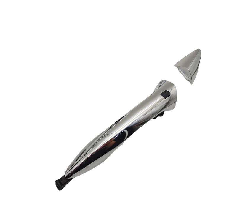 Auto Türgriff FÜR Hyundai FÜR Elantra 2011-2015 2011 2012 2013 2014 2015 FÜR Smart Entry AUßENTÜRGRIFF Coupe 13-82651-3X000 82661-3X000(Front Right) von Vvhabpm