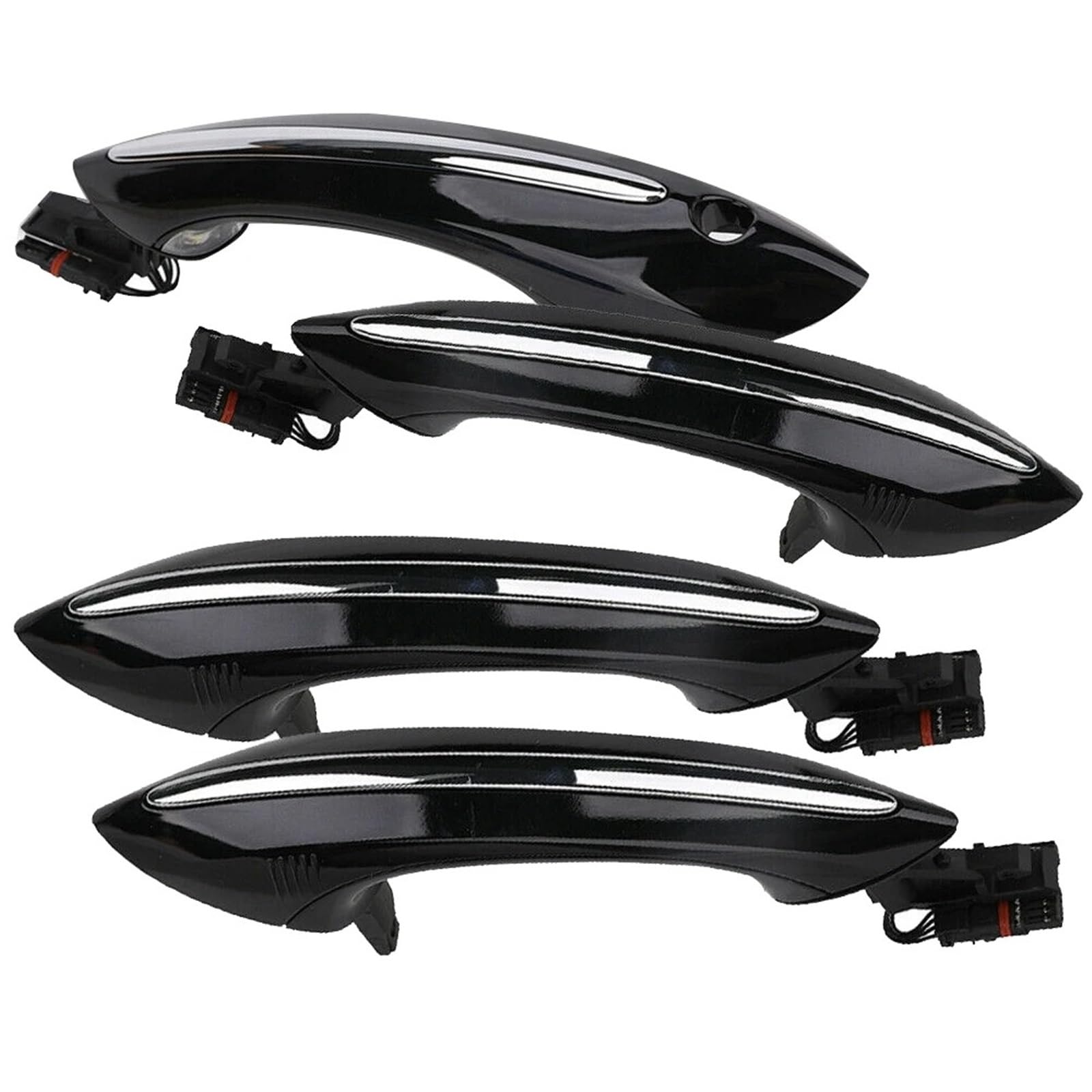Auto Türgriff Für 5 6 7 Serie F07 F10 F11 F06 F12 F13 F01 F02 4X Schwarz Äußere Außerhalb Außen Komfort Zugang Tür Griff Set 51217231931 Auto Türgriff Für 5 6 7 Serie F07 F10 F11 F06 F12 F13 F01 F02 4X Schwarz Äußere Außerhalb Außen Komfort Zugang Tür Griff Set 51217231931 von Vvhabpm