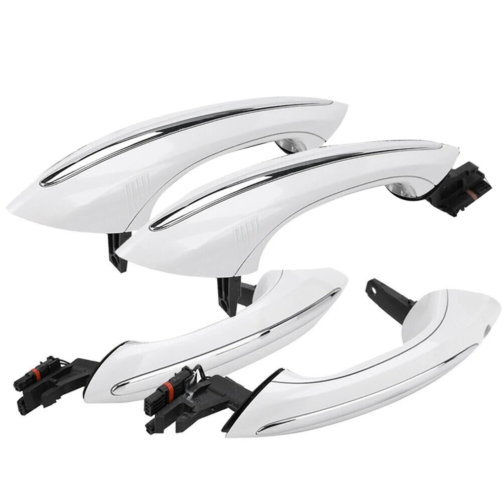 Auto Türgriff Für 5 6 7 Serie F07 F10 F11 F06 F12 F13 F01 F02 51217231931 4X Weiß Äußere Außerhalb Außen Komfort Zugang Tür Griff Set Auto Türgriff Für 5 6 7 Serie F07 F10 F11 F06 F12 F13 F01 F02 51217231931 4X Weiß Äußere Außerhalb Außen Komfort Zugang Tür Griff Set von Vvhabpm