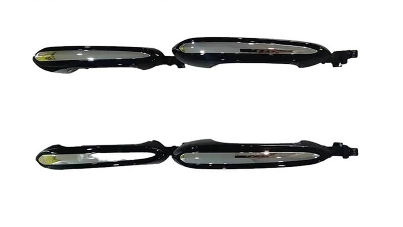 Auto Türgriff Für 5 Series G30 G31 G38 G32 GT 2017 2018 2019 2020 4X Außerhalb Außen Komfort Zugang Tür Griff Set 51219491470 51219491471 von Vvhabpm