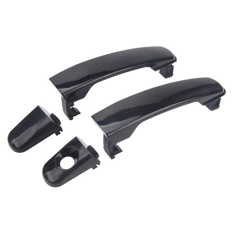 Auto Türgriff Für Chevrolet Für Equinox Für Malibu HHR Für Pontiac Für Torrent G6 2004-2011 1 Paar Außentürgriff Vorne Links Rechts 22672194 22729814 von Vvhabpm