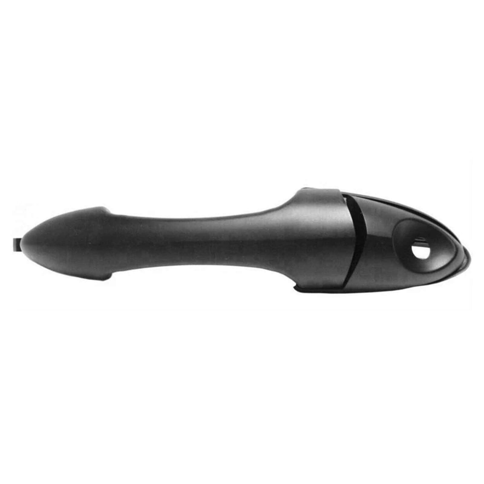 Auto Türgriff Für Ford Für Focus Außer SUV 2000 2001 2002 2003 2004 2005 2006 2007 Auto Außentürgriff Vorne Links Rechts YS4Z-5420966-AAA(Front Left) von Vvhabpm
