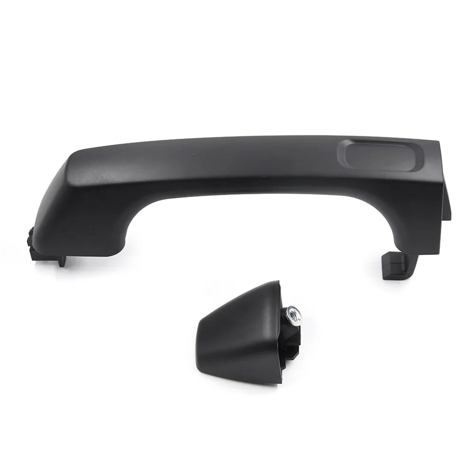 Auto Türgriff Für Hummer H3 2006-2010 Schwarz Chrom Silber Außen Außentürgriff Vorne Hinten Links Rechts 15296933 15794314 25832249 15932907(Chrome) von Vvhabpm