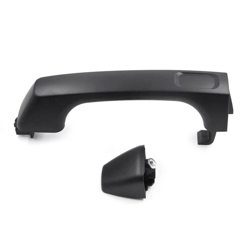 Auto Türgriff Für Hummer H3 2006-2010 Schwarz Chrom Silber Außen Außentürgriff Vorne Hinten Links Rechts 15296933 15794314 25832249 15932907(Chrome) von Vvhabpm