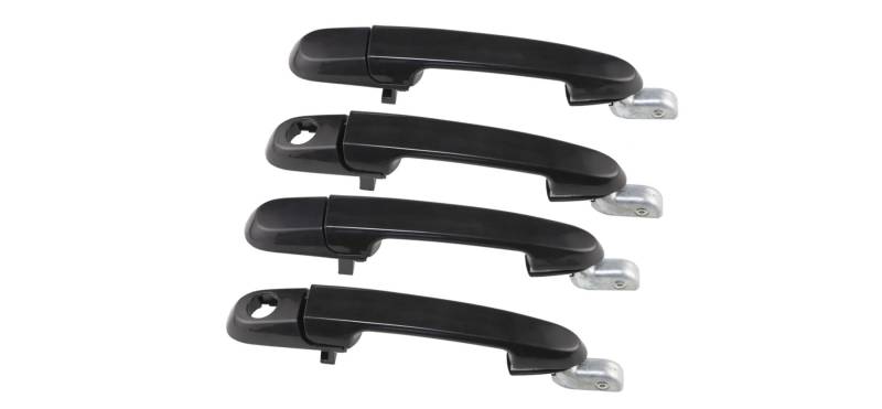 Auto Türgriff Für Hyundai Für Accent Für Dodge Für Haltung 2006 2007 2008 2009 2010 2011 4 Stück Außentürgriff Vorne Hinten 826501E000 826601E000 von Vvhabpm