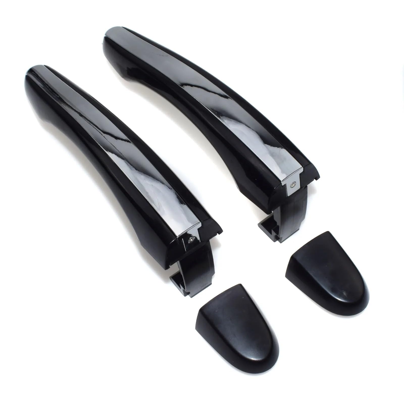 Auto Türgriff Für Hyundai Für Azera 2006 2007 2008 2009 2010 2011 Vorne Hinten Links Rechts Außentür Griff 826523L000 826513L000 836523L000(Rear Pair) von Vvhabpm