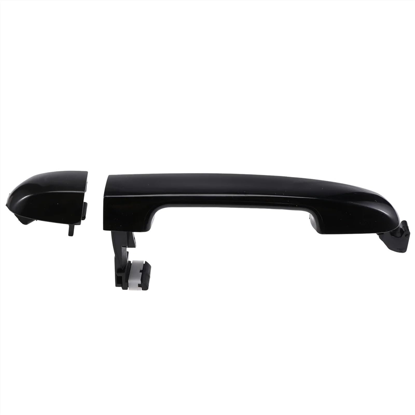 Auto Türgriff Für Hyundai Für Elantra 2007-2010 Außerhalb Außentürgriff Vorne Rechts Oder Hinten Grundiert 82651-2H000(Front Left) von Vvhabpm