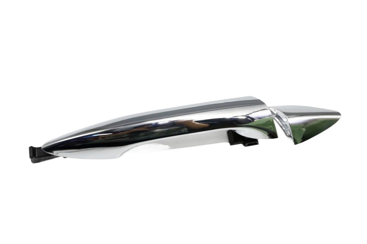 Auto Türgriff Für Hyundai Für Elantra 2011 2012 2013 2014 Außentürgriff Hinten RH Limousine Chrom Kunststoff 826613X010 836623X020(826613X010836623X020) von Vvhabpm