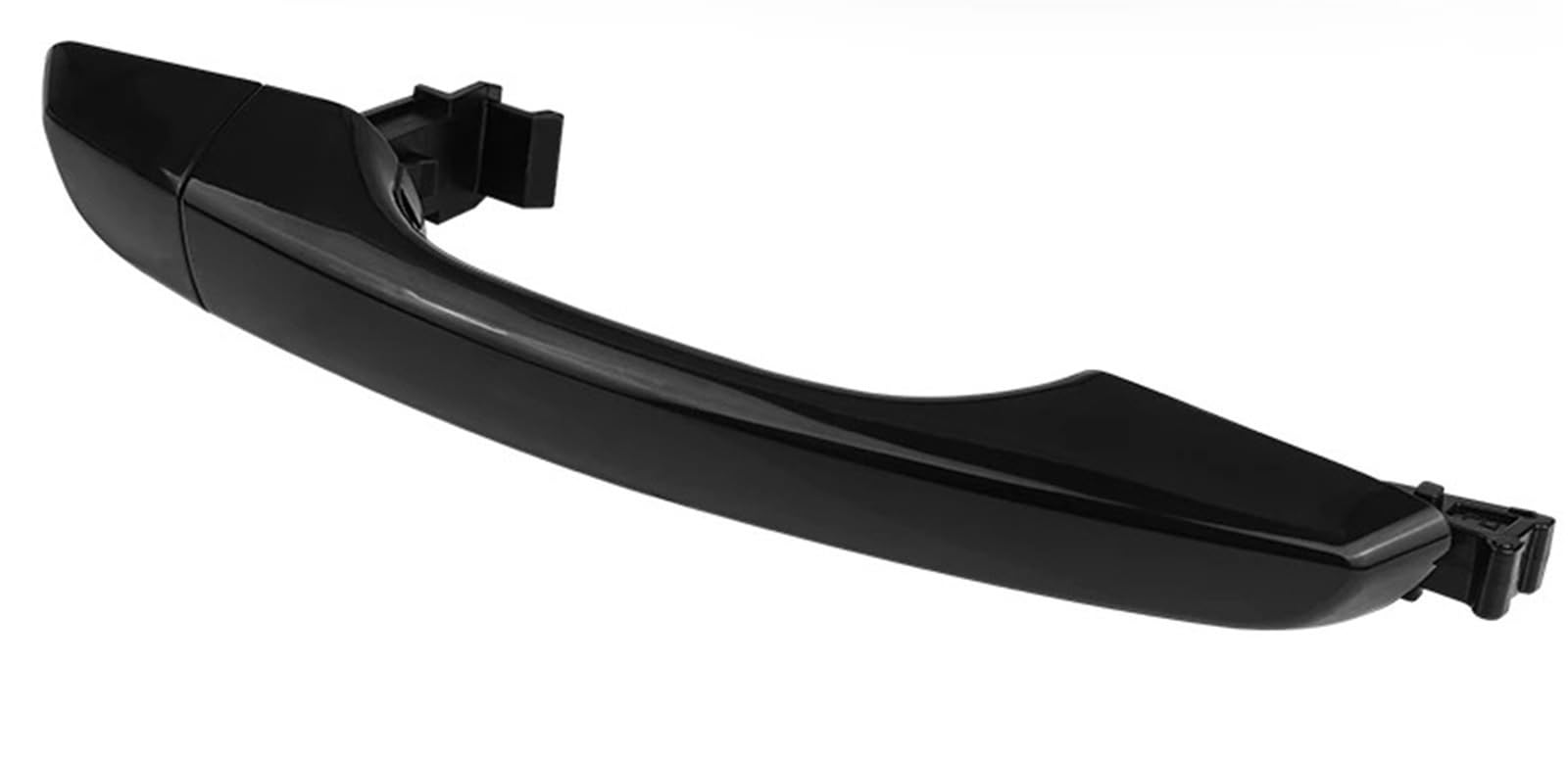Auto Türgriff Für Hyundai Für Elantra 2017 2018 2019 2020 Außentürgriff Zubehör Schwarz Außentürgriffteile Für Die Fahrer- Und Beifahrerseite(1piece Front Right) von Vvhabpm