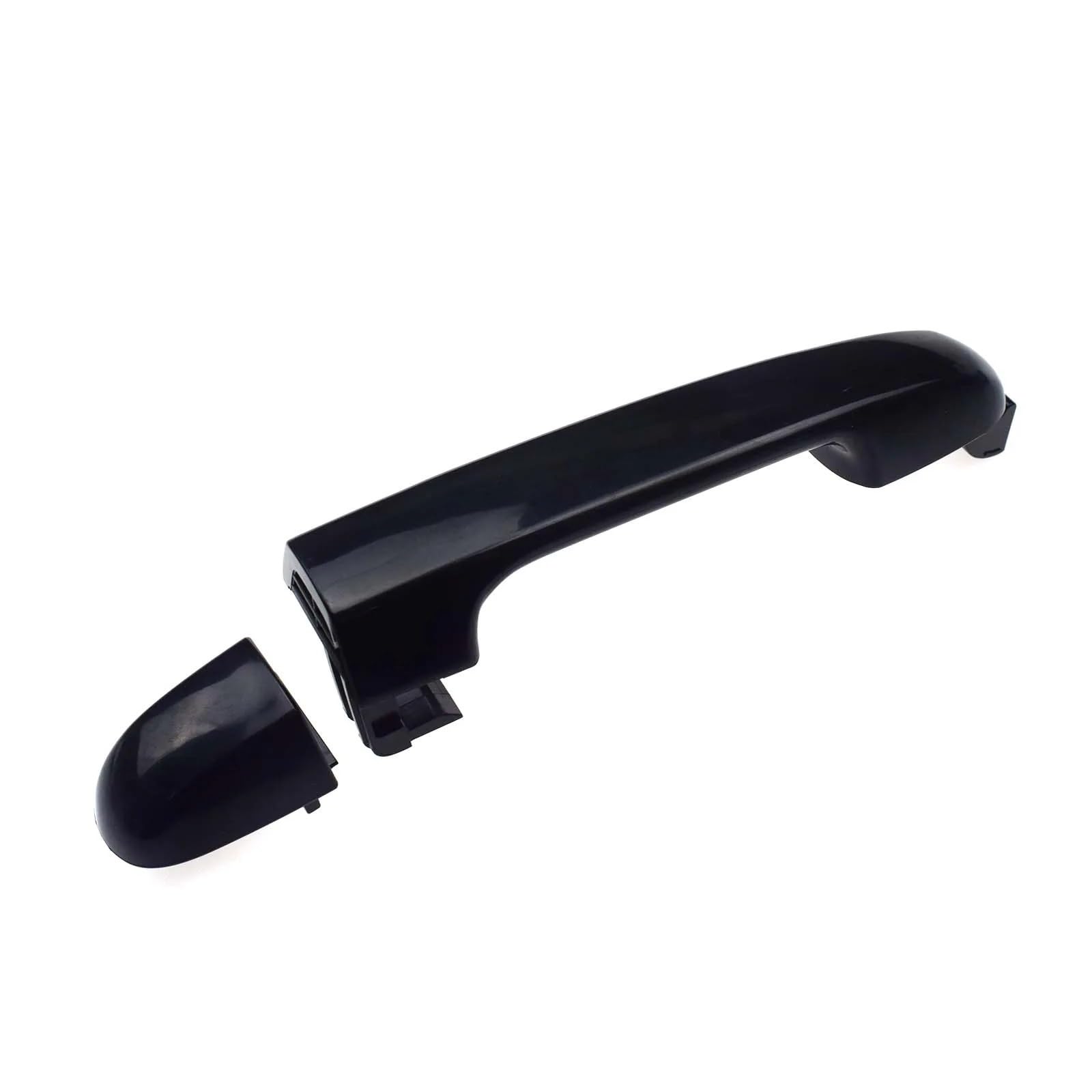 Auto Türgriff Für Hyundai Für I20 1.4L 1.6L 2008-2015 82651-1J000 Äußere Außentürgriff Vorne Hinten Links Rechts LH RH Fahrer Passagier(Other Side X1) von Vvhabpm