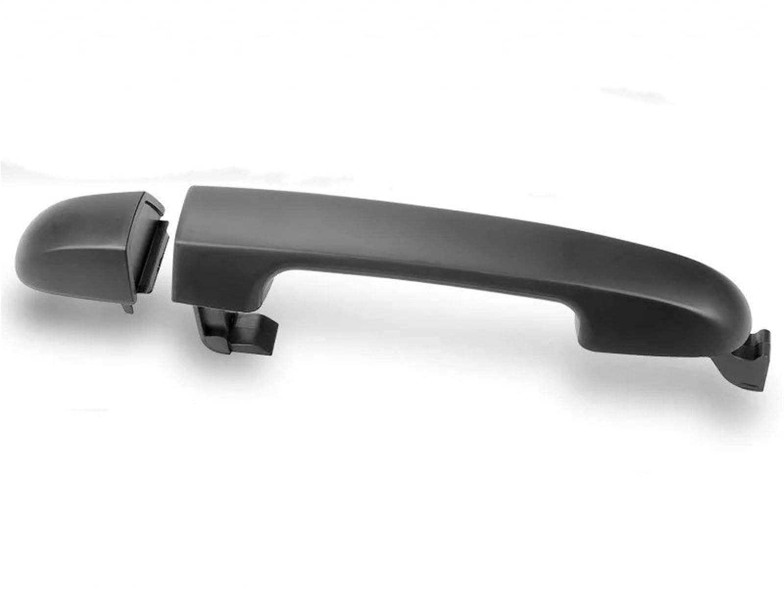 Auto Türgriff Für Hyundai Für I20 PB 2009~2014 2015 Äußerer Türgriff Türgriff Vorne Links Rechts Dekoratives Autoaußenzubehör 82651-1J000(Front Left) von Vvhabpm