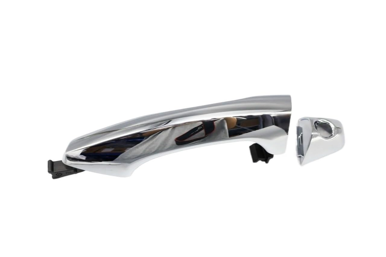 Auto Türgriff Für Hyundai Für Santa Fe 2013 2014 2015 2016 2017 2018 2019 2 Stück Vorne Außentürgriff RECHTS 826612W710 826622W010(Left) von Vvhabpm