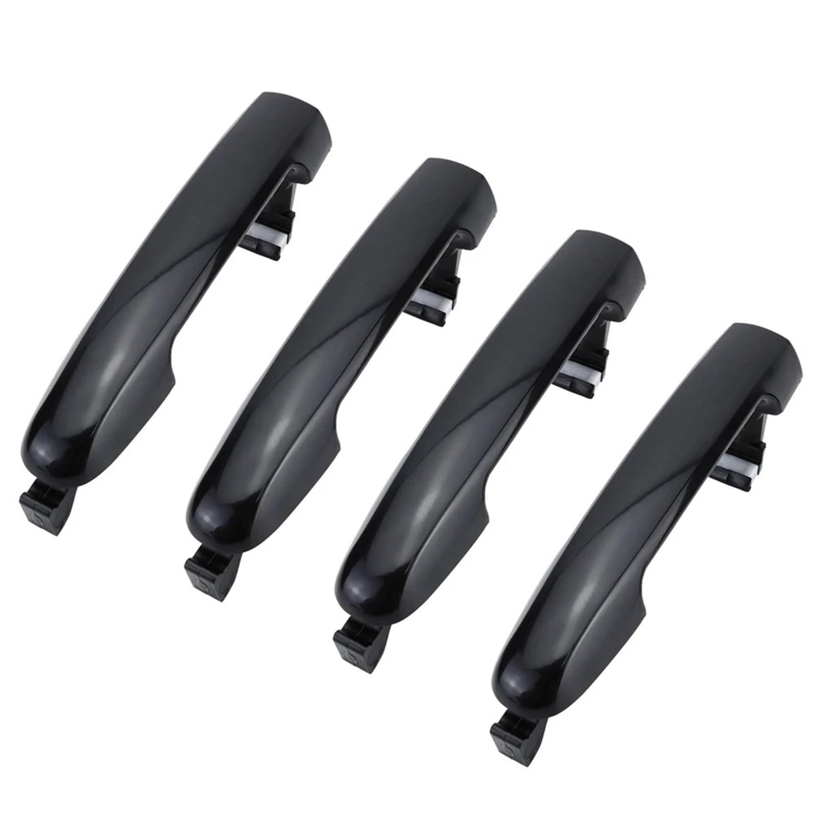 Auto Türgriff Für Hyundai Für Sonata 2006-2010 4 Stücke Auto Außentürgriff Vorne Hinten Links Rechts 82651-3K000 826513K000 Auto Türgriff Für Hyundai Für Sonata 2006-2010 4 Stücke Auto Außentürgriff Vorne Hinten Links Rechts 82651-3K000 826513K000 von Vvhabpm
