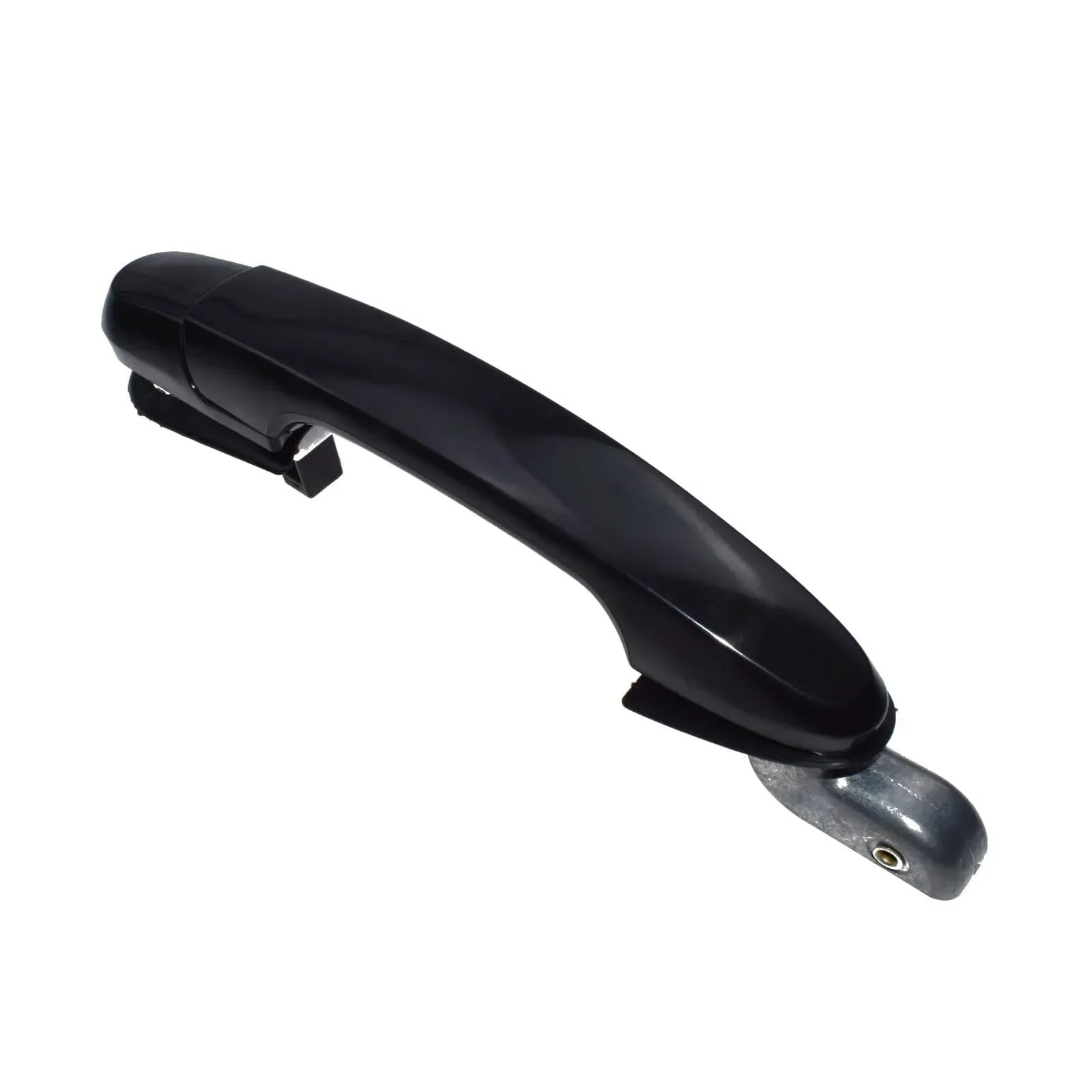 Auto Türgriff Für Hyundai Für Tucson 2.0L 2.7L Isance SCHWARZ Vorne Hinten Links Rechts Außen Außen Türgriff 2005-2009 82650-2E020 82660-2E020(Rear Left) von Vvhabpm