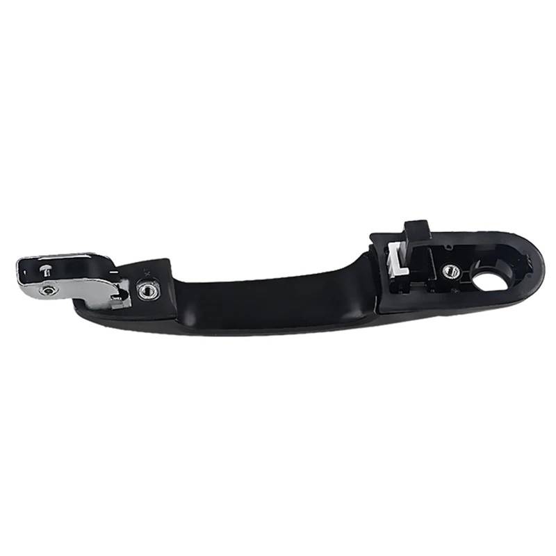 Auto Türgriff Für Hyundai Für Tucson 2004-2012 Links Und Rechts Türgriff Außentürgriff Auto Außengriff Schüssel 83660-2E000(Front Right) von Vvhabpm