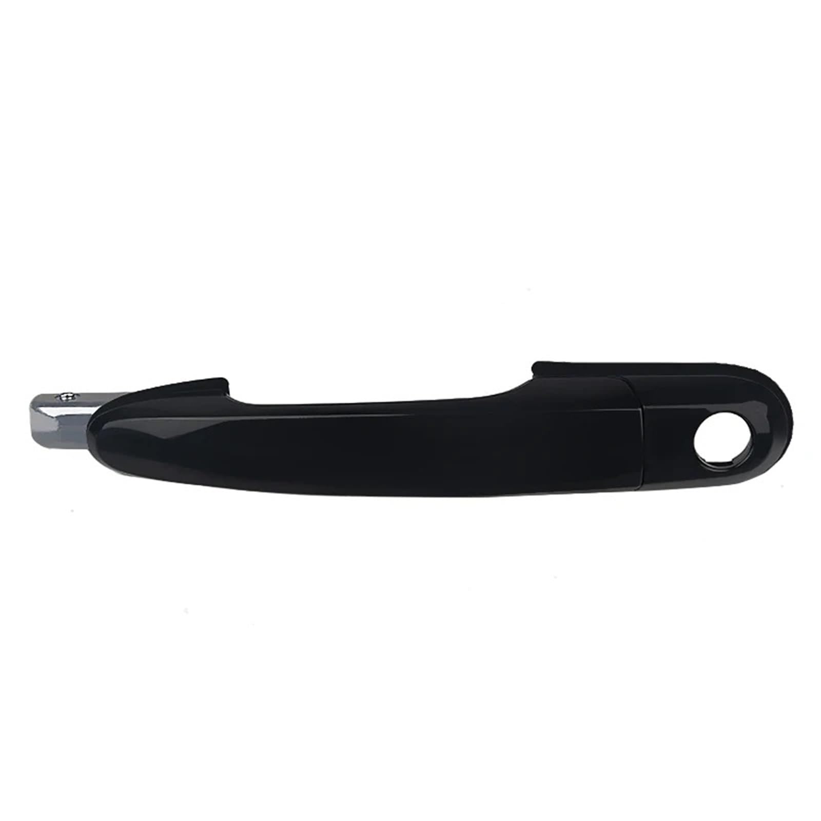 Auto Türgriff Für Hyundai Für Tucson 2004-2019 1 Stück Links Rechts Auto Außengriff Schüssel Außentürgriff Außentürgriff 83660-2E000(Front Left) von Vvhabpm