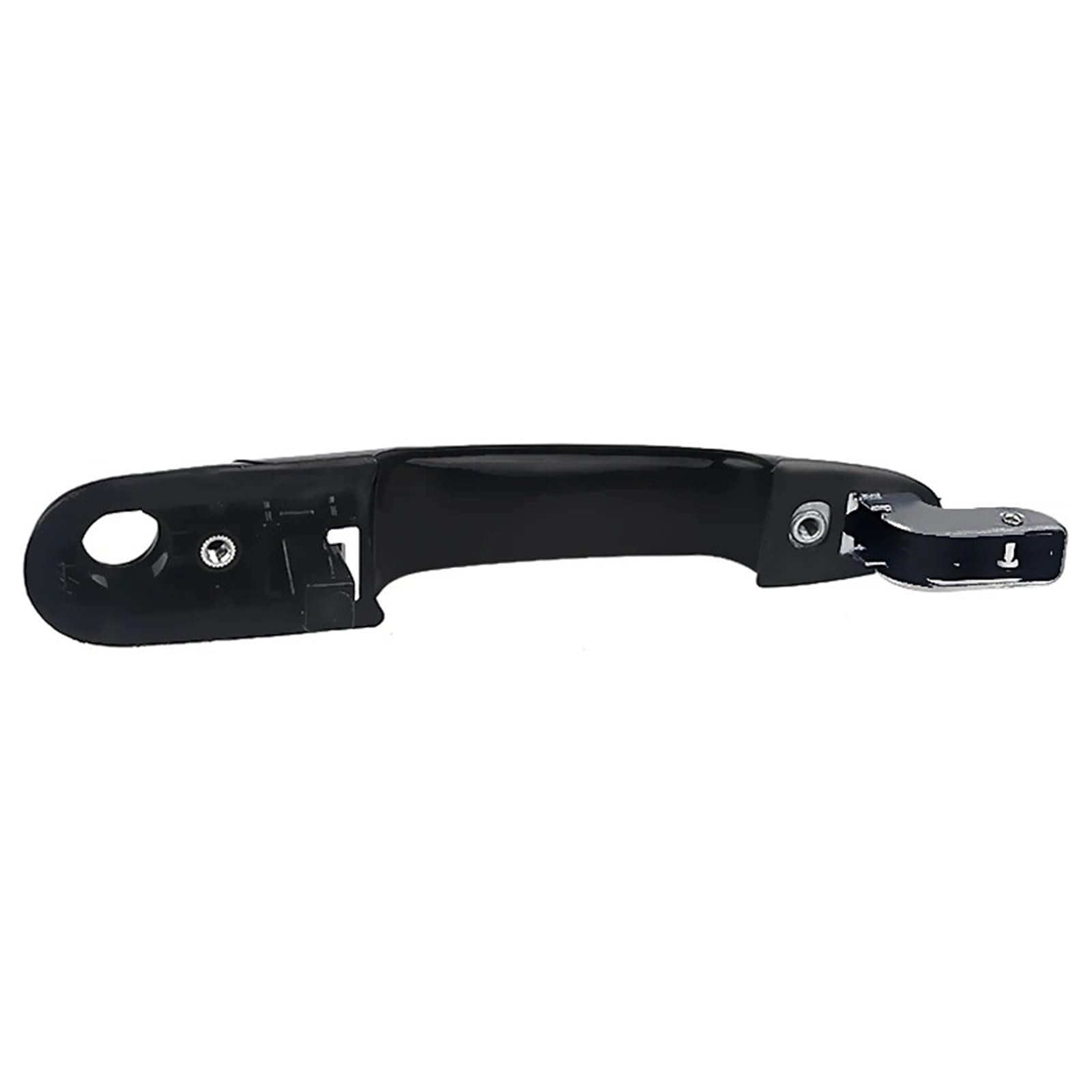Auto Türgriff Für Hyundai Für Tucson 2004-2019 1 Stück Links Rechts Auto Außengriff Schüssel Außentürgriff Außentürgriff 83660-2E000(Front Right) von Vvhabpm