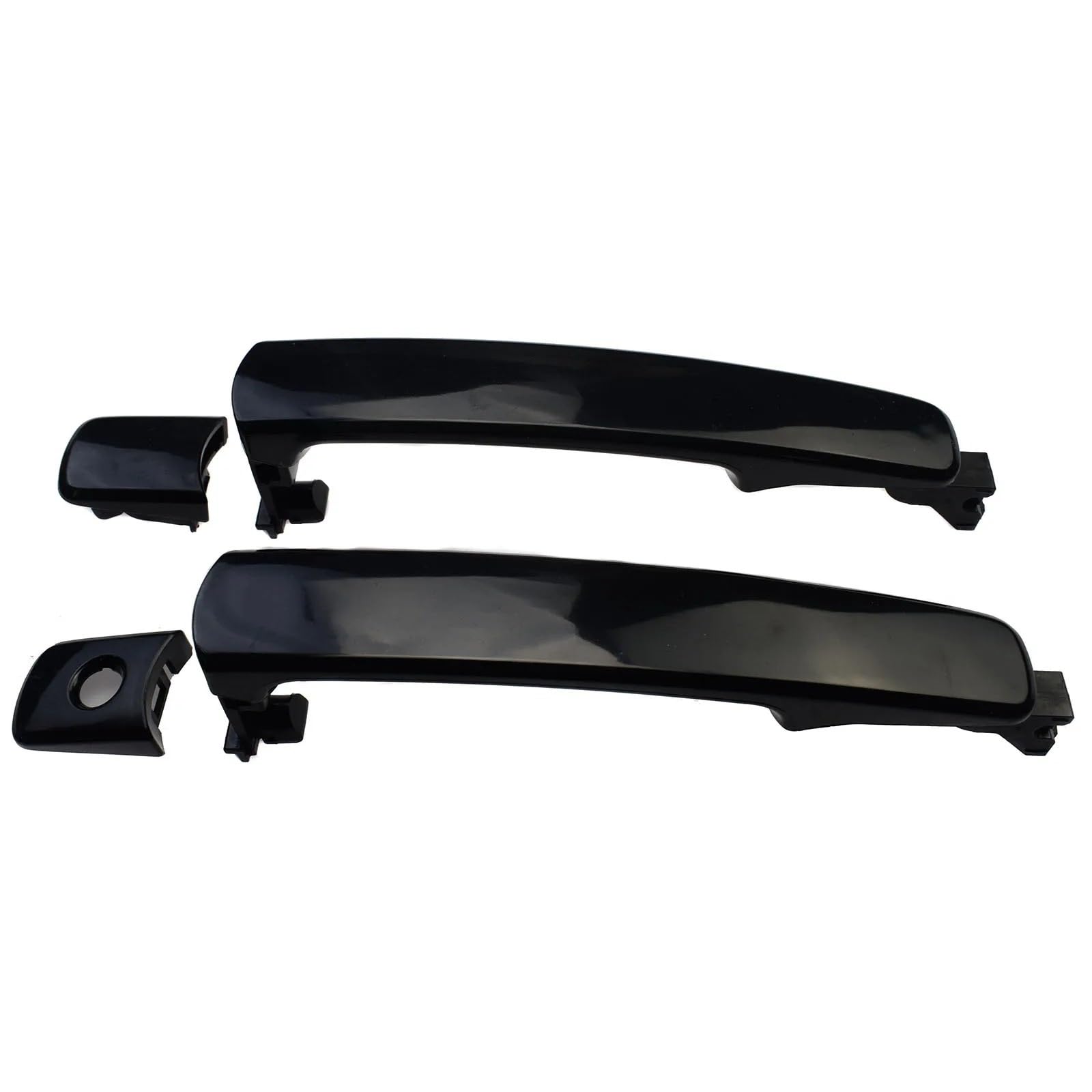 Auto Türgriff Für Infiniti FX35 FX45 G35 2003-2007 Für Nissan Für Murano Für Rogue 2008-2015 Außentürgriff 80640AM205 NI1310129 FDH010265(Front Left Right) von Vvhabpm