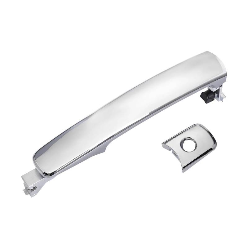 Auto Türgriff Für Infiniti Für Nissan FX35 FX45 2003-2008 Vorne Links Fahrerseite Außen Chrom Türgriff Für Murano 2003-2007 Für Rogue 2010-2013 von Vvhabpm