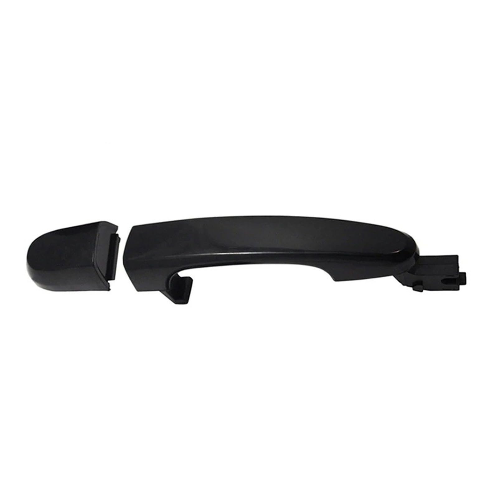 Auto Türgriff Für KIA Für Sportage 2005-2009 2010 Außentüraußengriff Vorne Hinten Links Rechts 82651-1F000 82662-1F000 836511F010 836611F010(Front Right) von Vvhabpm