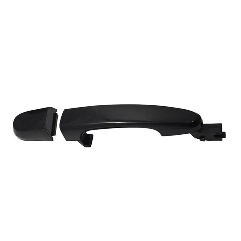 Auto Türgriff Für KIA Für Sportage 2005-2009 2010 Außentüraußengriff Vorne Hinten Links Rechts 82651-1F000 82662-1F000 836511F010 836611F010(Front Right) von Vvhabpm