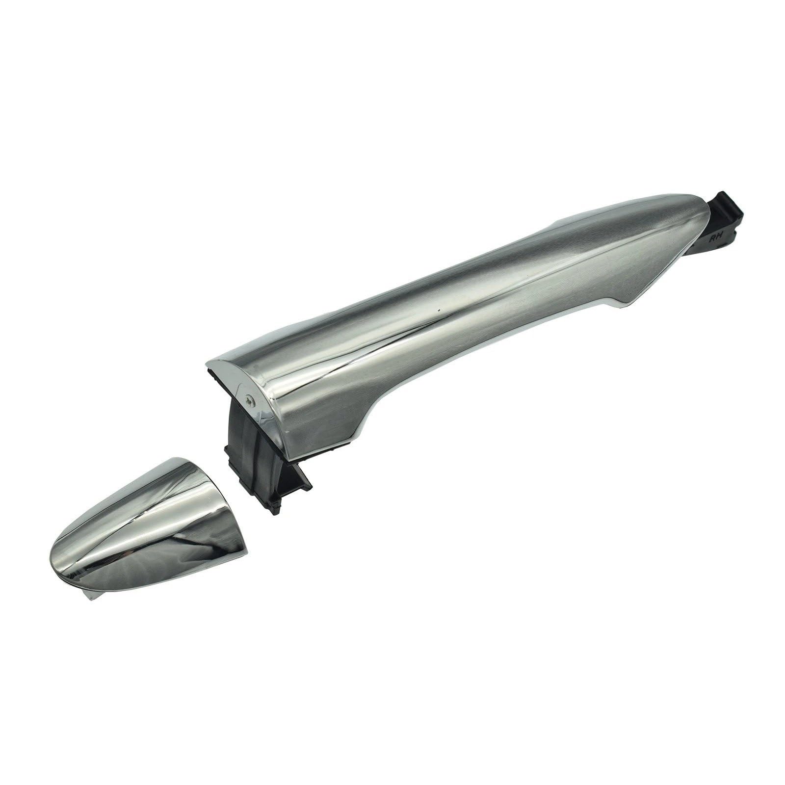 Auto Türgriff Für Kia Für Picanto Für Morning 2011 2012-2016 Auto Chrom Außentürgriff 82651-1Y000 82661-1Y000 83651-1Y000 83661-1Y000(Rear Right) von Vvhabpm