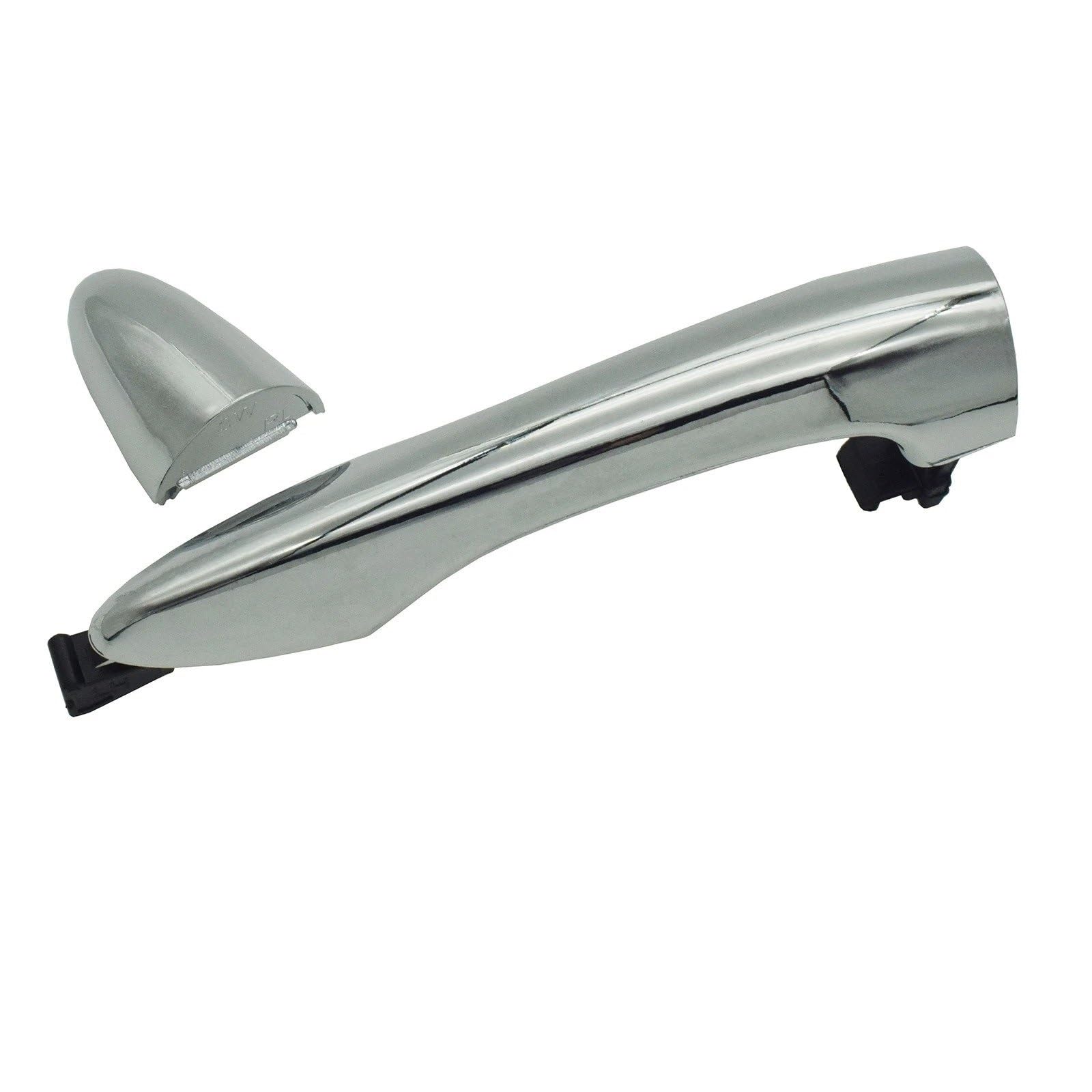 Auto Türgriff Für Kia Für Sportage 2011-2016 Auto Chrom Außentürgriff 82661-3W000 826513W010 826613W010 83651-3W000 826523W010 83661-3W000(Rear Left Side) von Vvhabpm