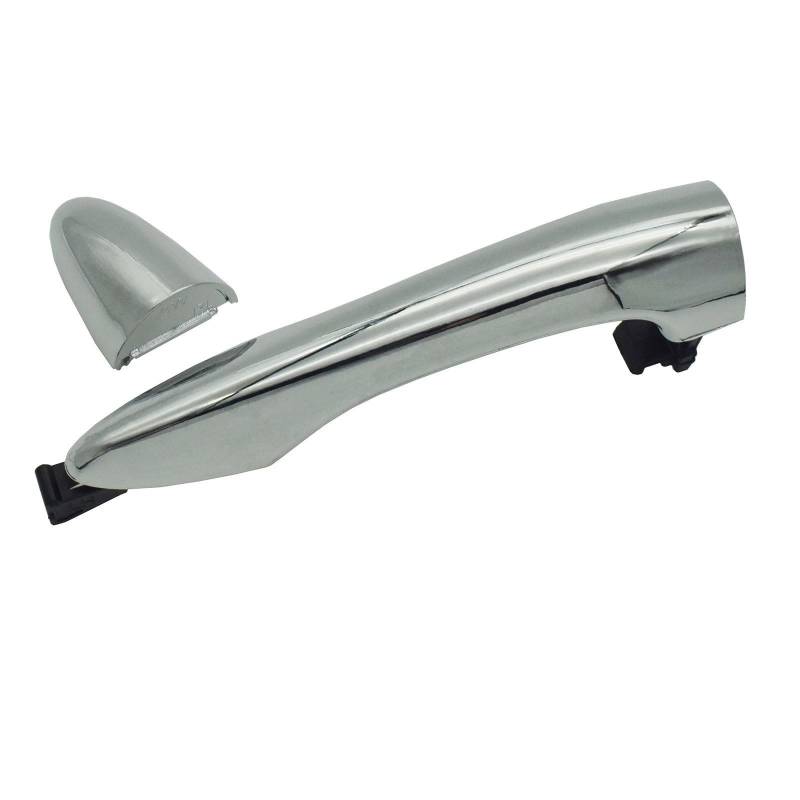 Auto Türgriff Für Kia Für Sportage 2011-2016 Auto Chrom Außentürgriff 82661-3W000 826513W010 826613W010 83651-3W000 826523W010 83661-3W000(Rear Left Side) von Vvhabpm