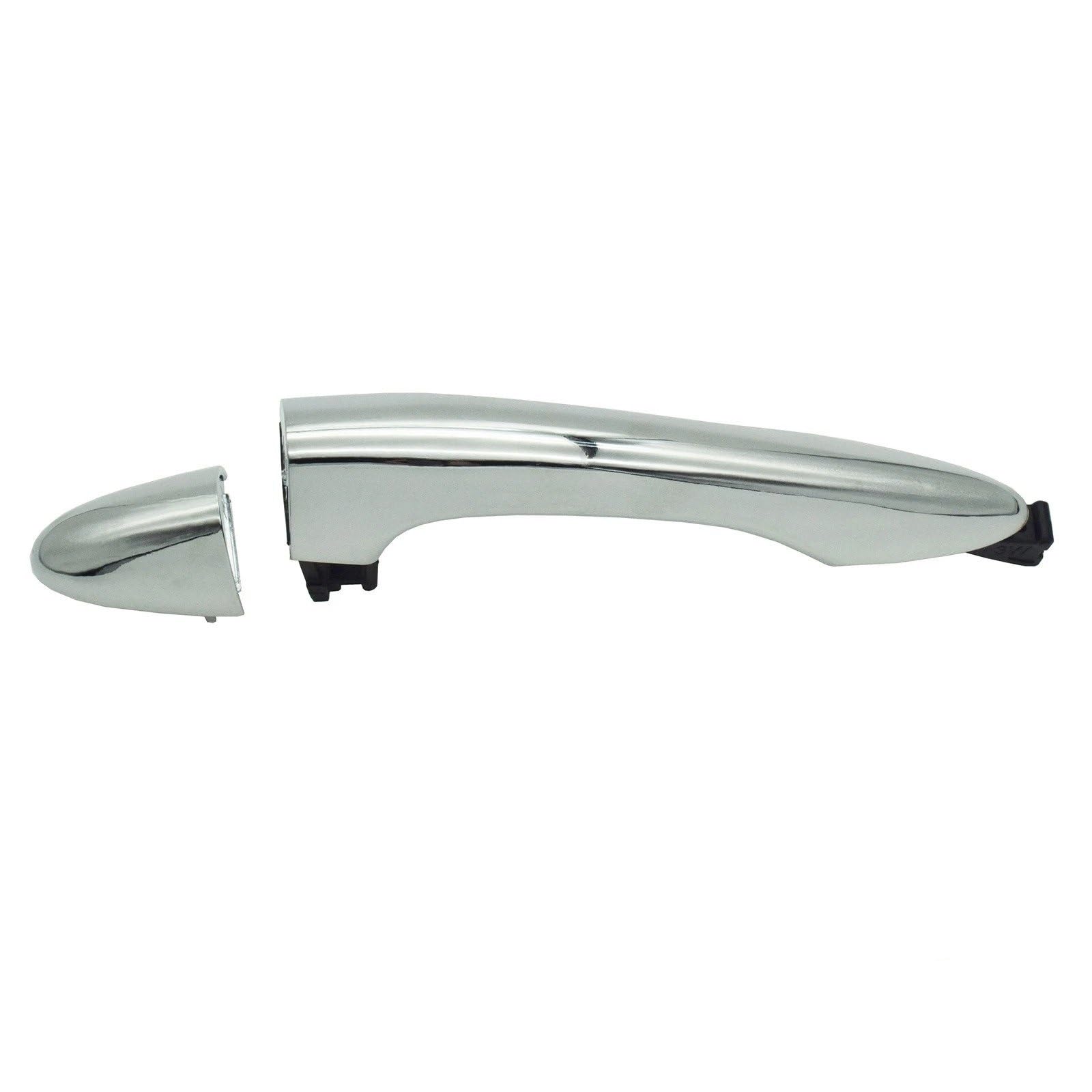 Auto Türgriff Für Kia Für Sportage 2011-2016 Auto Chrom Außentürgriff 82661-3W000 826513W010 826613W010 83651-3W000 826523W010 83661-3W000(Rear Right Side) von Vvhabpm