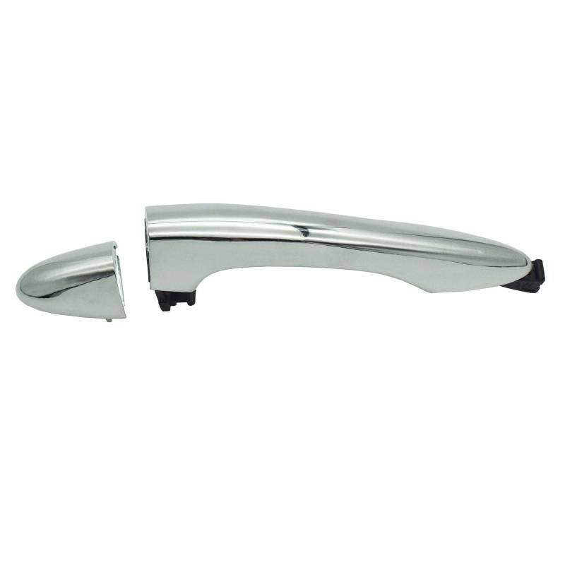Auto Türgriff Für Kia Für Sportage 2011-2016 Auto Chrom Außentürgriff 82661-3W000 826513W010 826613W010 83651-3W000 826523W010 83661-3W000(Rear Right Side) von Vvhabpm