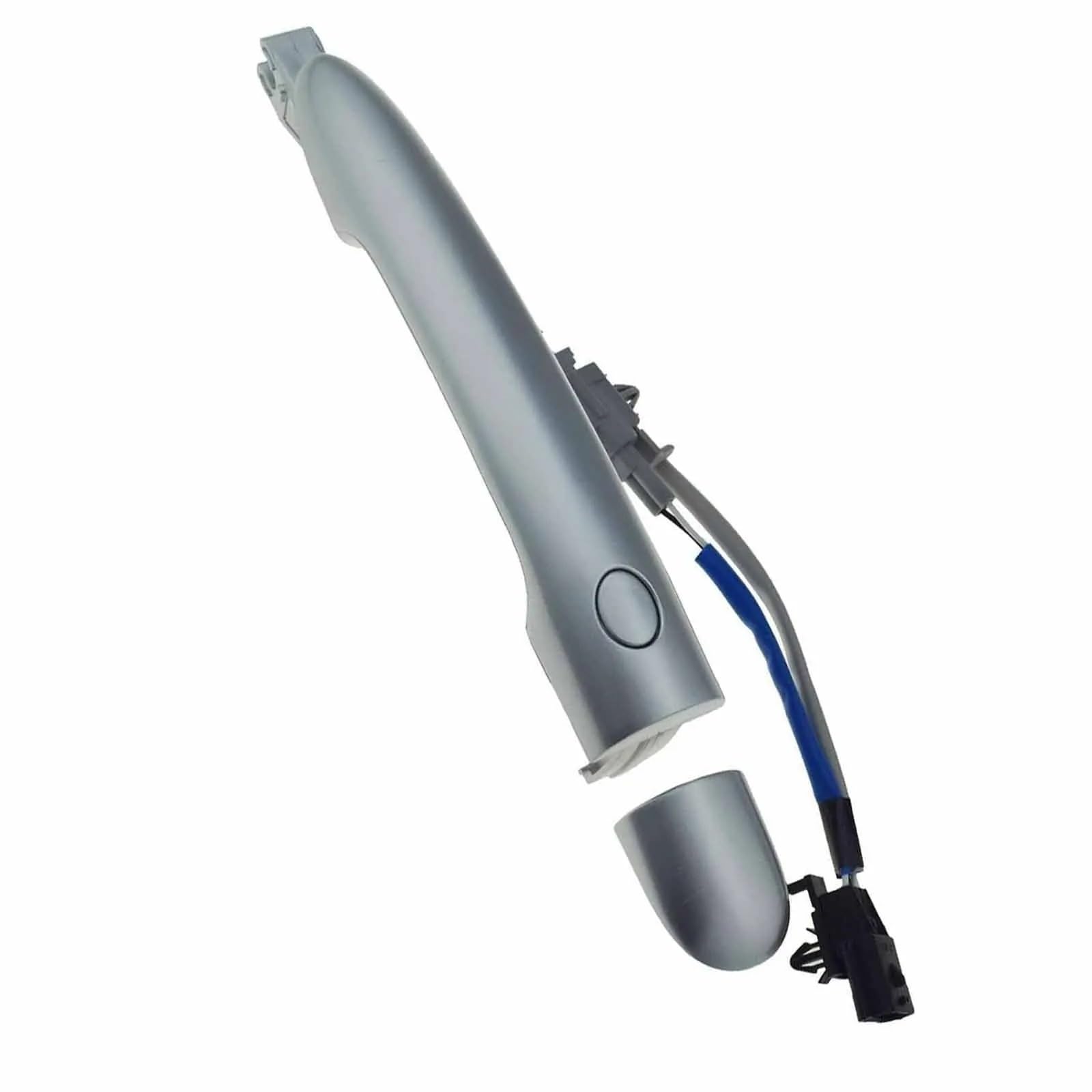 Auto Türgriff Für Koleos 2009-2013 2014 2015 2016 2017 2018 Auto Silber Äußere Außen Türgriffe 80640 ‑ JY01B 80640 ‑ JY01A 80647-JY01A 80647JY01A(Front Right) von Vvhabpm