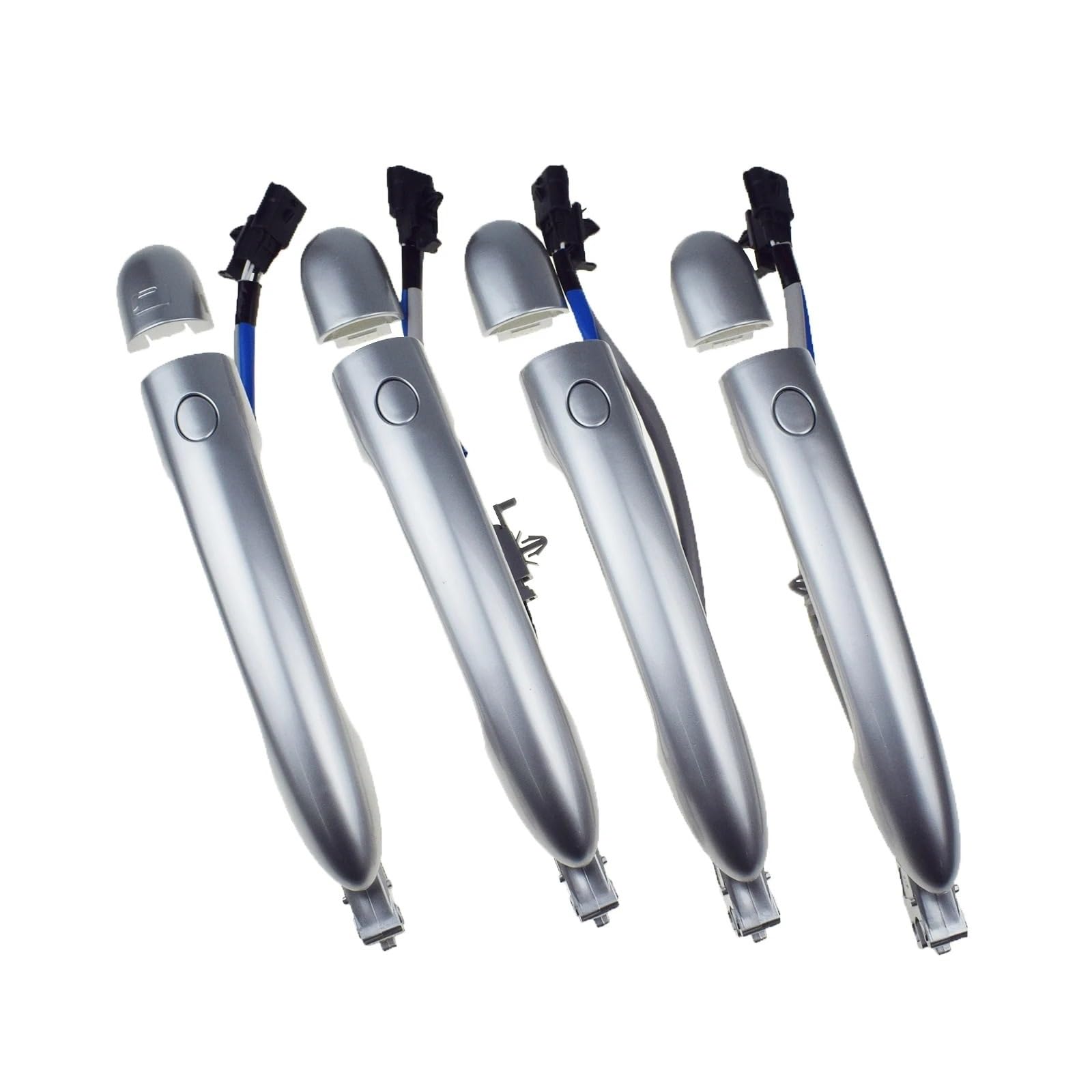 Auto Türgriff Für Koleos 2009-2015 2016 2017 2018 Vorne Hinten Links Rechts Außentürgriff 80640-JY01B 80640-JY01A 80611JZ00 80647-JY01A 80646-JY01A(4 Pieces Set) von Vvhabpm