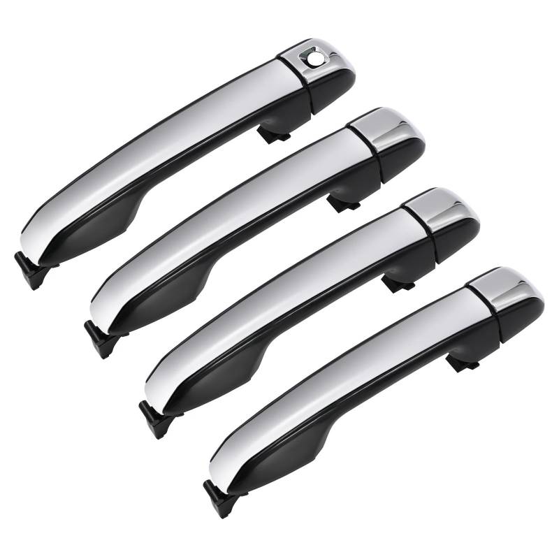 Auto Türgriff Für Lexus Für Toyota GX460 Für 4Runner 2010-2021 Außentürgriff 6921060170 6925060060 Vorne Hinten Links Rechts Türgriff Zubehör von Vvhabpm