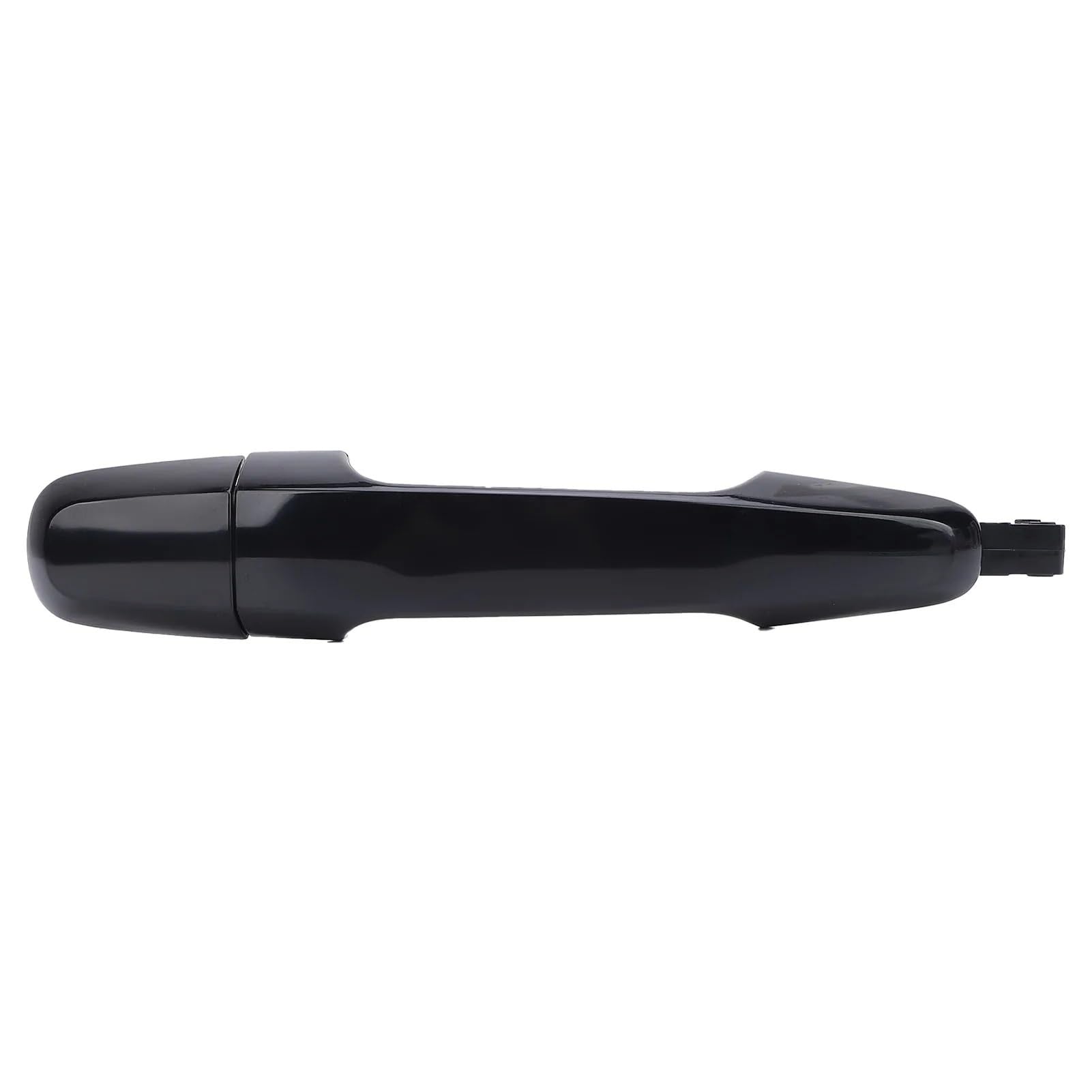 Auto Türgriff Für Mitsubishi Für Triton L200 2006-2013 2014 2015 Äußerer Türgriffgriff Schwarzer Kratzfester Außentür-Zuggriff Ersatz(Back Door) von Vvhabpm