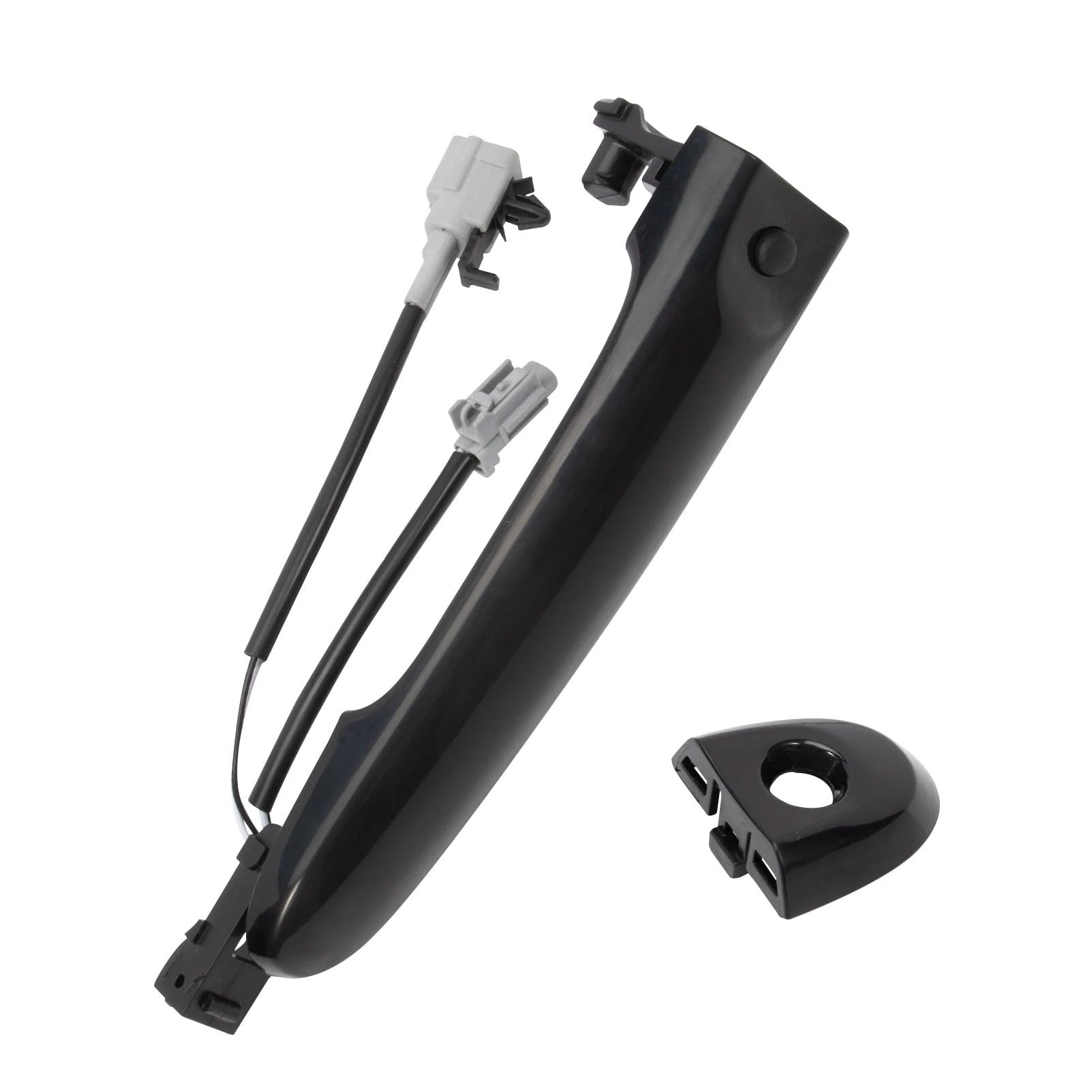Auto Türgriff Für Nissan Für Juke F15 2010-2018 2019 2022 Türgriff Vorne Links Fahrerseite Äußere Kompatibel Schwarz 80644-1FA5A 80644-3WC2A 80640-3WC2A Auto Türgriff Für Nissan Für Juke F15 2010-2018 2019 2022 Türgriff Vorne Links Fahrerseite Äußere Kompatibel Schwarz 80644-1FA5A 80644-3WC2A 80640-3WC2A von Vvhabpm