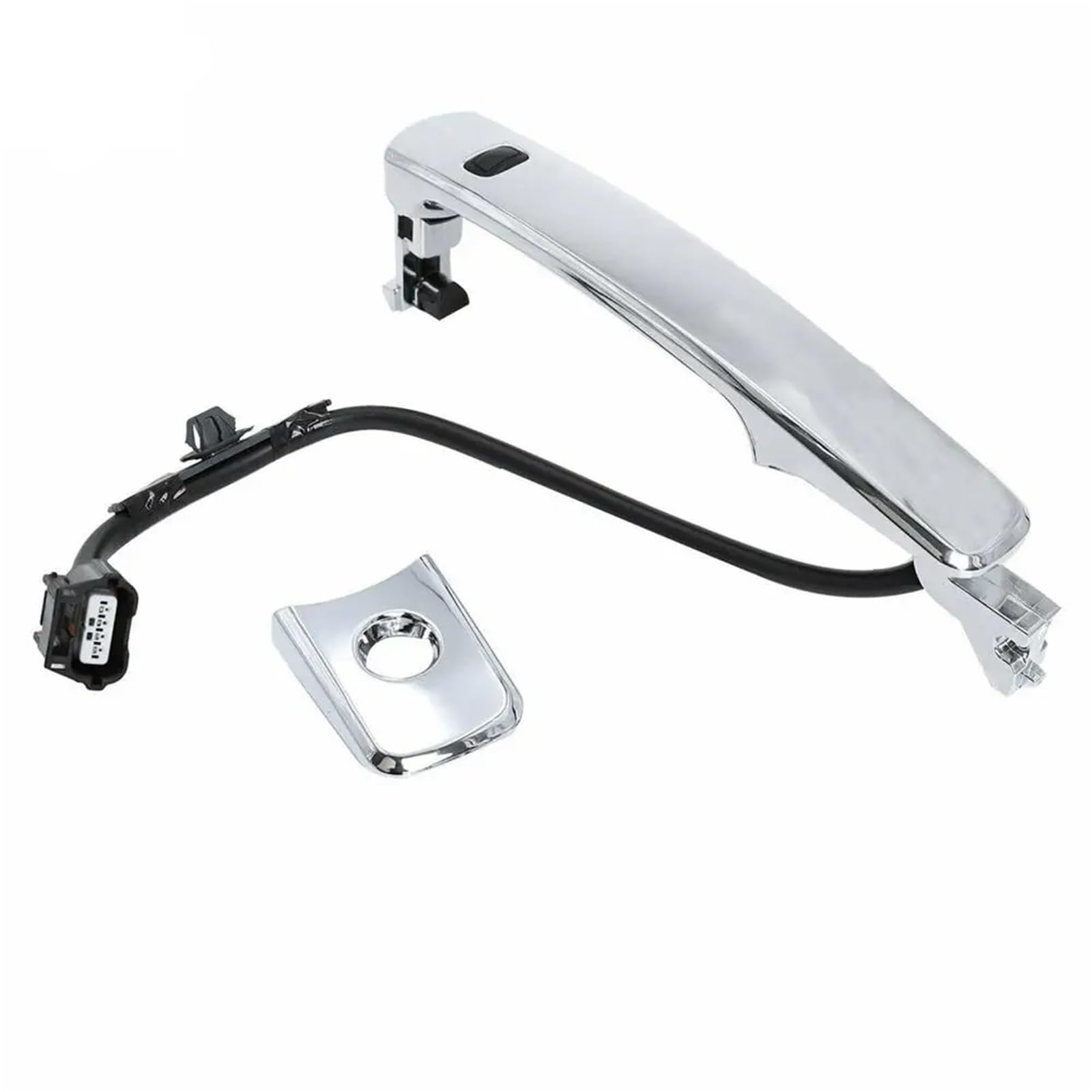 Auto Türgriff Für Nissan Für Rogue 2010 2011 2012 2013 Auto Vorne Links Außen Chrom Türgriff 80640-CZ31B Auto Exterior Zubehör Teile Auto Türgriff Für Nissan Für Rogue 2010 2011 2012 2013 Auto Vorne Links Außen Chrom Türgriff 80640-CZ31B Auto Exterior Zubehör Teile von Vvhabpm