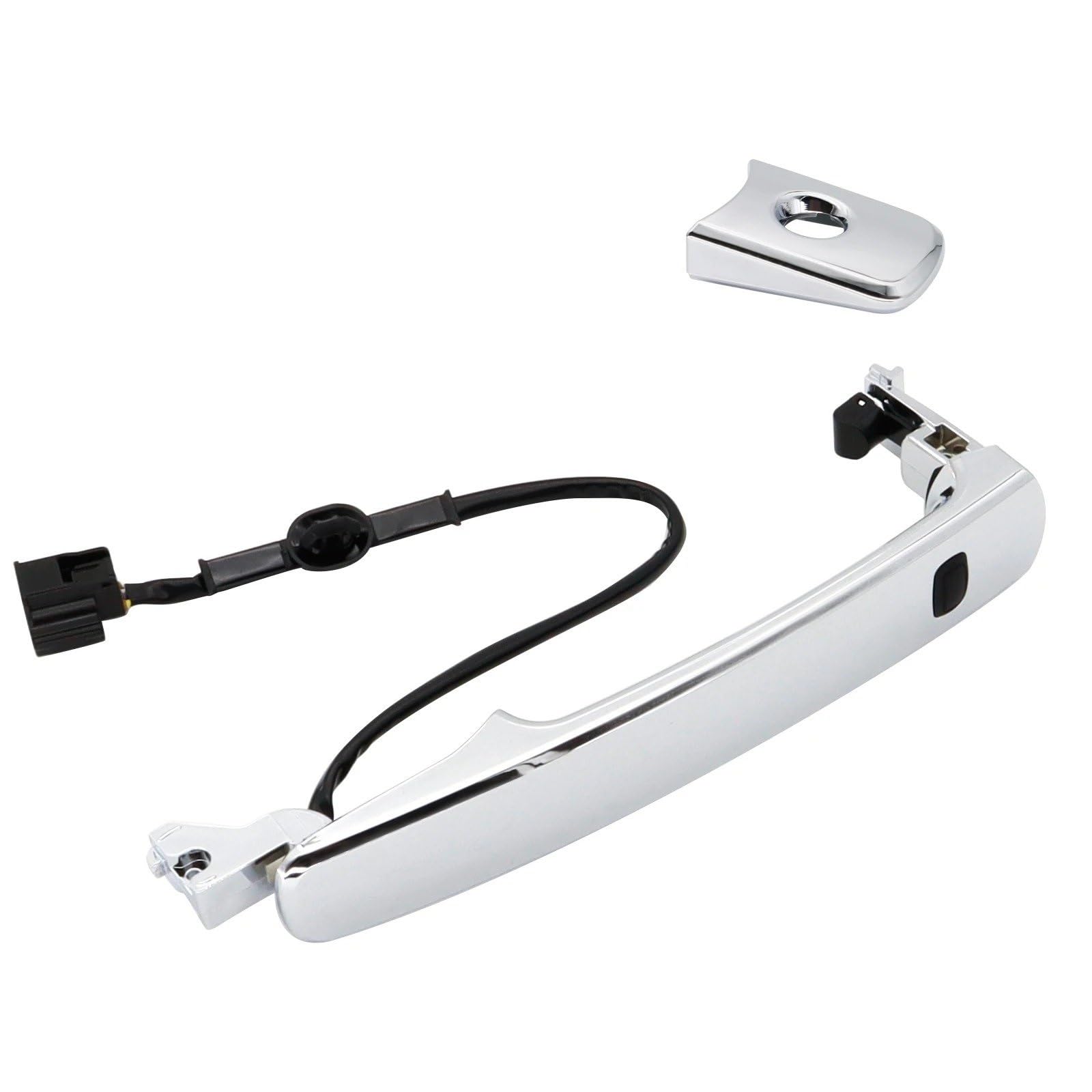 Auto Türgriff Für Nissan Für Rogue Für X-Trail 2010 2011 2012 2013 Auto Chrom Vorne Links Außentürgriff Fahrerseite Außengriff 80640-CZ31B 80645-CA000 Auto Türgriff Für Nissan Für Rogue Für X-Trail 2010 2011 2012 2013 Auto Chrom Vorne Links Außentürgriff Fahrerseite Außengriff 80640-CZ31B 80645-CA000 von Vvhabpm