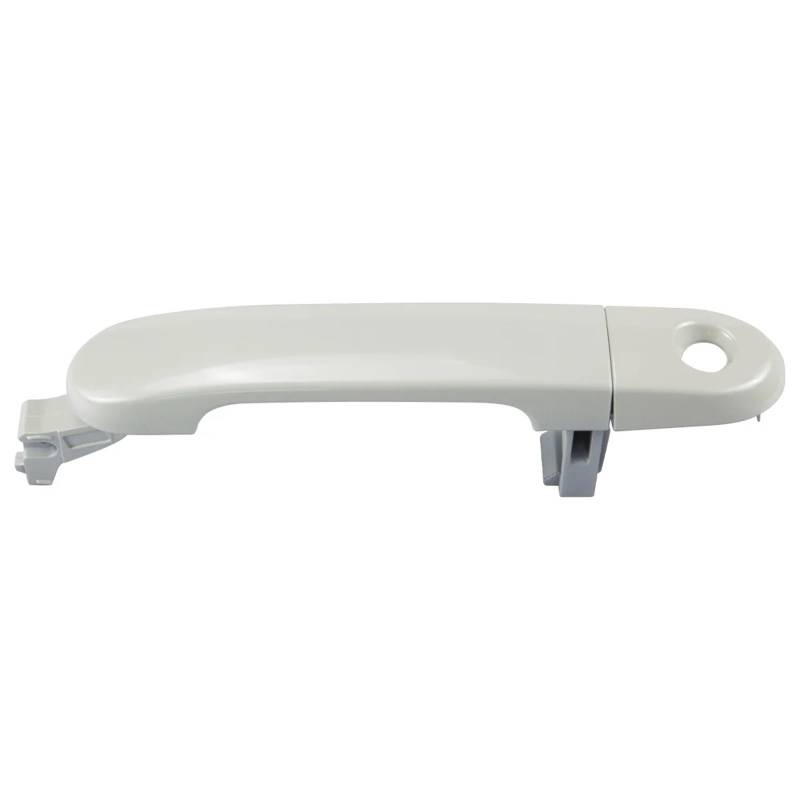 Auto Türgriff Für Nissan Für Versa 2007 2008 2009 2010 2011 2012 1 Stück Auto Außentürgriff Vorne Links 82640-EL12A 82641-EL12A(White Front Left) von Vvhabpm
