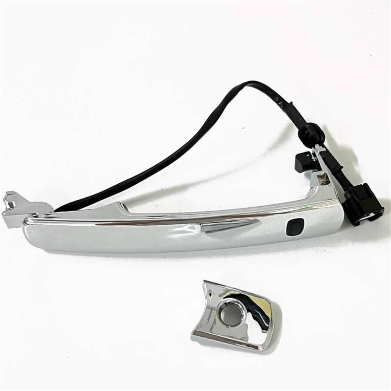 Auto Türgriff Für Nissan Für X-Trail 2009-2013 Für Rogue Für Infiniti FX35 FX45 Auto Komfortzugang Außentürgriff Mit Schalter 80645-CA000 von Vvhabpm