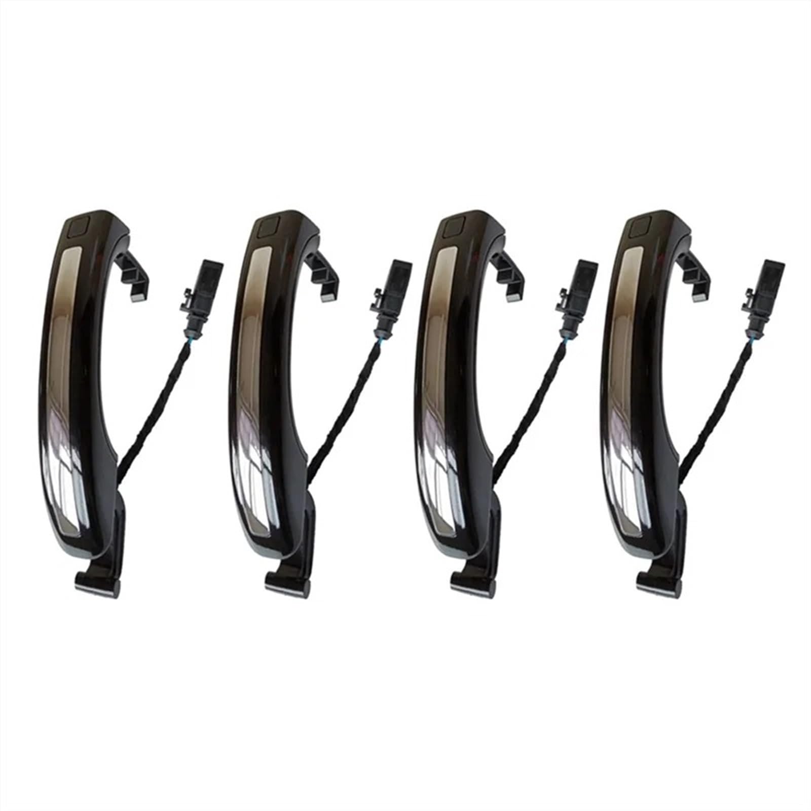 Auto Türgriff Für Q7 2007 2008 2009 2010 2011 2012 2013 2014 2015 4 Stück Auto Schwarz Für Smart Sensor Außentürgriff 4L0837205A 4L0837205B 4L0837207A Auto Türgriff Für Q7 2007 2008 2009 2010 2011 2012 2013 2014 2015 4 Stück Auto Schwarz Für Smart Sensor Außentürgriff 4L0837205A 4L0837205B 4L0837207A von Vvhabpm