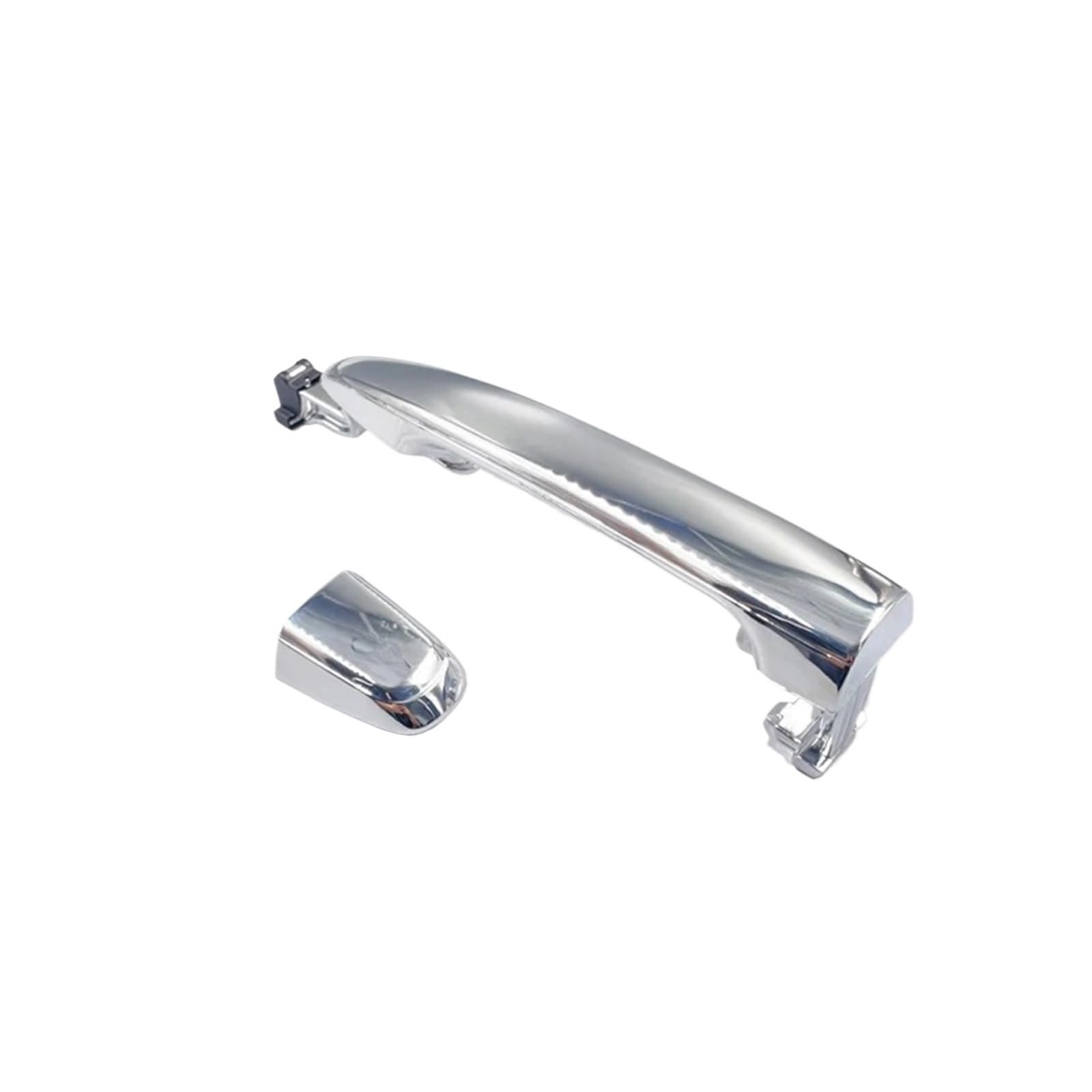 Auto Türgriff Für Toyota Für Alphard ANH10 Chrome Front Tür Schiebetür Äußere Griff 2003 2004 2005 2006 2007 2008(Rear Right) von Vvhabpm