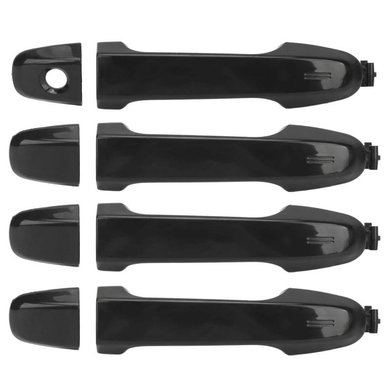 Auto Türgriff Für Toyota Für Camry 2012 Zu 2017 Außentürgriff Set Vorne Hinten Links Rechts Außentürgriff Auto Zubehör 6921106090 von Vvhabpm